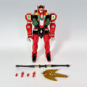 Đồ chơi Power Rangers Thunder Megazord của BANDAI