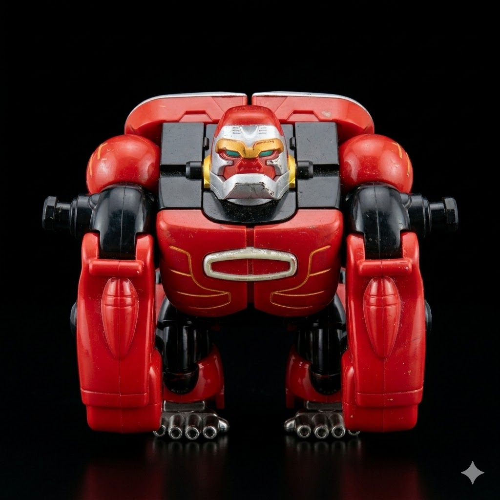 DX gao kong red khỉ đỏ | Bandai nhật gaoranger